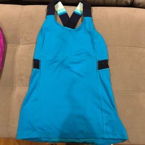 Lululemon tank top